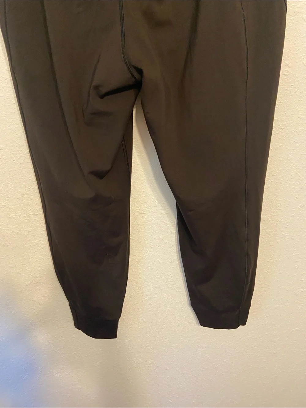 Athleta Black Rainier Jogger Pants Size Large